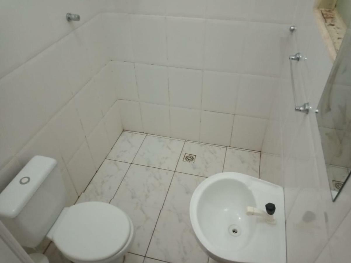 Pousada Do Rio Corrente Alvorada do Norte Bagian luar foto